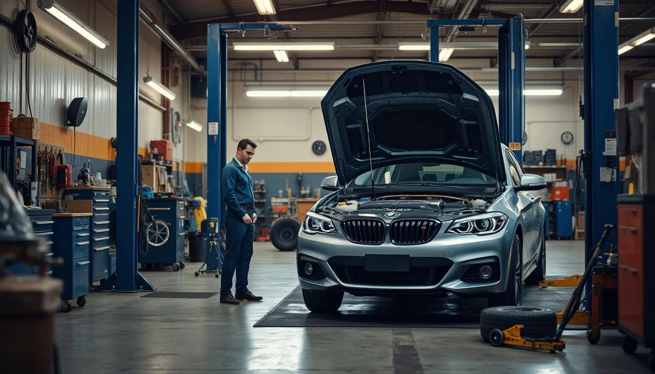 Image Vehicle Maintenance and Repair Guide